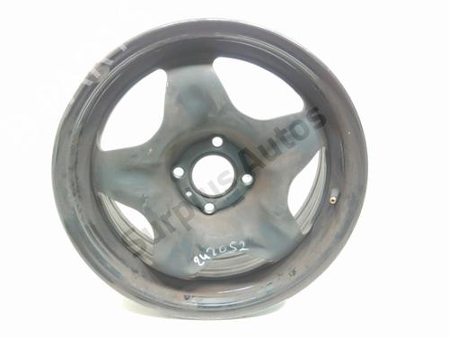 Used Rim PEUGEOT 208 I (CA_, CC_) 1.2 VTI 82 (82 hp) 32181365