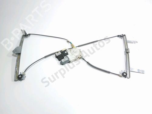 Used Front left window mechanism PEUGEOT 307 CC (3B) 2.0 HDi 135 (136 hp) 30742035