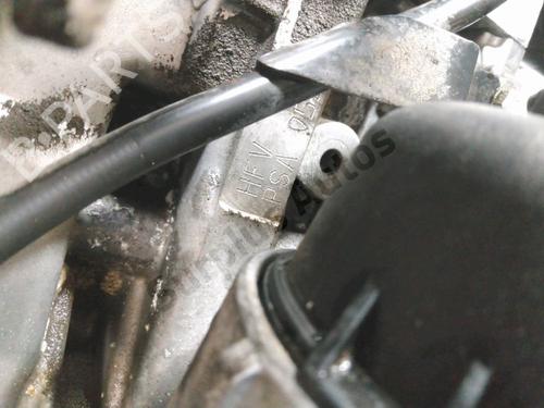 Engine PEUGEOT 206+ (2L_, 2M_) 1.1 | BP30406137M1  - Image 5