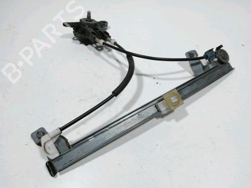Used Rear right window mechanism CITROËN SAXO (S0, S1) [1996-2004]  28250070