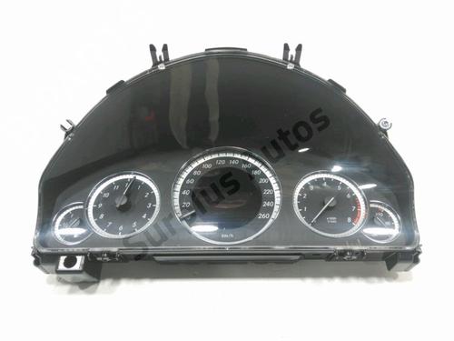 Used Instrument cluster MERCEDES-BENZ E-CLASS T-Model (S212) E 200 CGI (212.248) (184 hp) 30991702