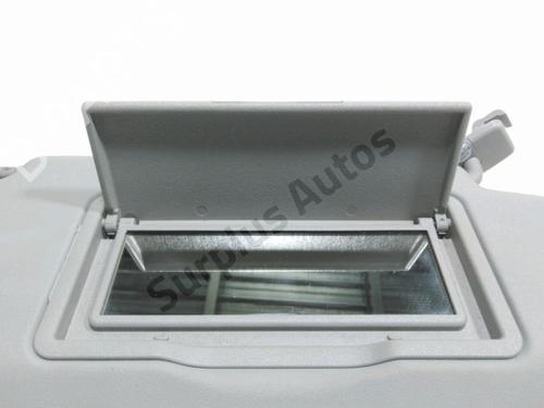 Right sun visor MERCEDES-BENZ C-CLASS (W204) C 200 CDI (204.001) | BP33750449I2 - Image 3