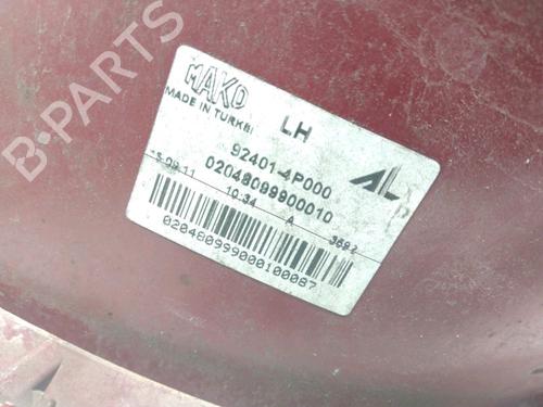 Left taillight HYUNDAI i20 I (PB, PBT) 1.2 | BP28269598C34 