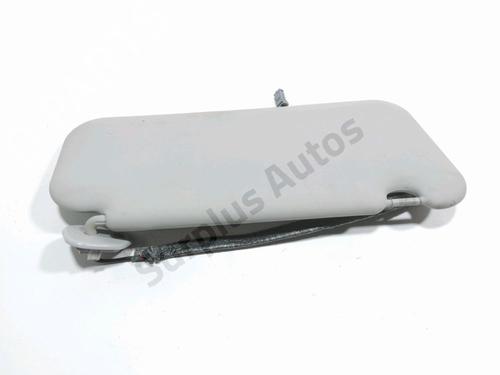 Used Left sun visor PEUGEOT 307 Break (3E) 2.0 HDI 90 (90 hp) 29230701