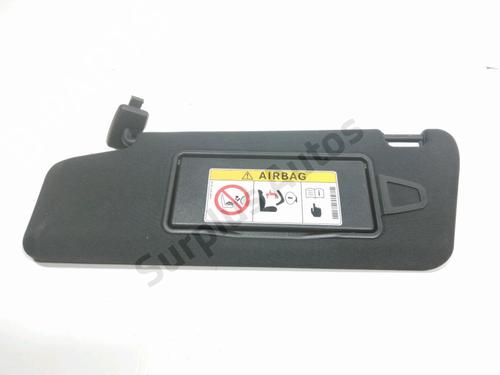 Used Left sun visor MERCEDES-BENZ E-CLASS T-Model (S212) E 300 Hybrid / BlueTEC Hybrid (212.298) (204 hp) 32694655