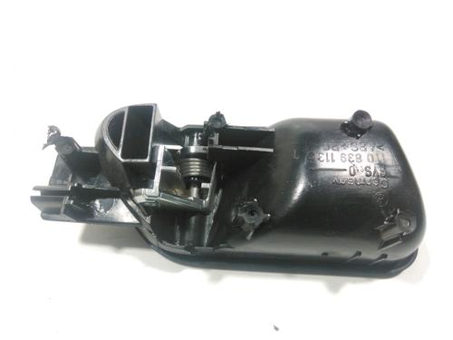 Venstre bagtil invendig håndtag VW TOURAN (1T1, 1T2) 1.9 TDI | BP28252670I15 