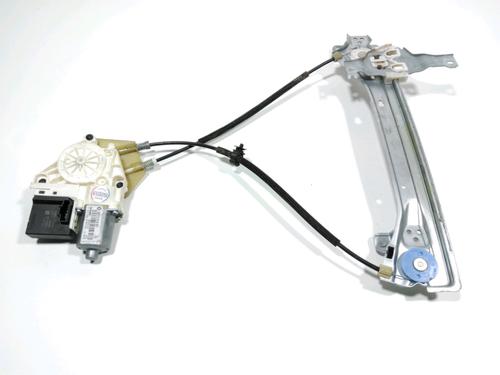 Raammechaniek links achter RENAULT MEGANE III Hatchback (BZ0/1_, B3_) 1.5 dCi (BZ1G, BZ1W, BZ0R) (95 hp) 28251083