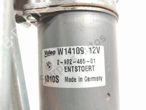 Vindrude Viskermekanisme BMW X1 (E84) | BP29580751C83 - Image 2