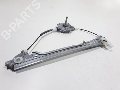 Rear left window mechanism RENAULT MODUS / GRAND MODUS (F/JP0_) 1.5 dCi 75 | BP28250232C24 