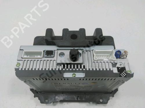 Radio RENAULT CAPTUR I (J5_, H5_) 0.9 TCe 90 | BP36105458E6 - Image 3