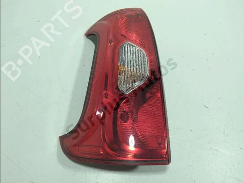 Used Left taillight Left taillight 37168448 37168448