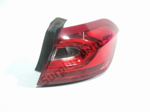 Right taillight FORD FIESTA VII (HJ, HF) 1.0 EcoBoost | BP28269283C35 