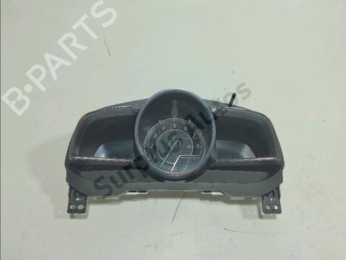 instrument-cluster-mazda-cx-3-dk-2015-38082540 main image