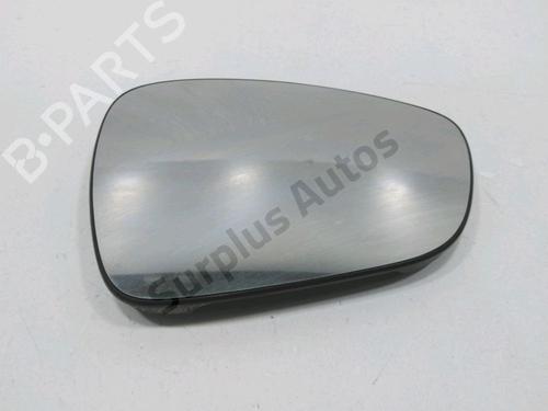 Used Right mirror glass CITROËN DS3 (SA_) 1.6 HDi 115 (114 hp) 30995047