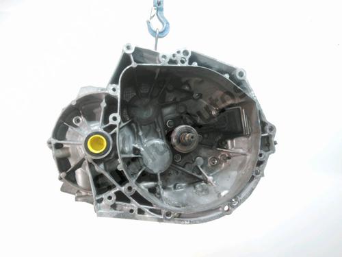 Used Gearbox PEUGEOT 2008 I (CU_) 1.6 BlueHDi 120 (120 hp) 28224069