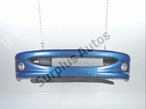 Used Front bumper PEUGEOT 206 Hatchback (2A/C) 1.4 i (75 hp) 28235060