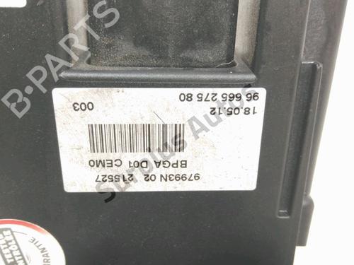 Electronic module PEUGEOT 308 I (4A_, 4C_) 1.6 HDi | BP28222969M83 