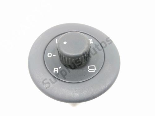 Commande retroviseurs Commande retroviseurs VW SCIROCCO III (137, 138) 2.0 TDI (140 hp) 33160248 33160248