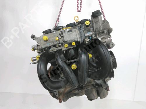 Used Engine TOYOTA YARIS (_P9_) 1.3 VVT-i (SCP90_, SCP90R) (87 hp) 31964159