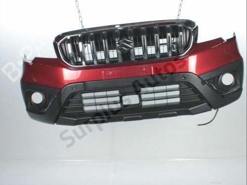 Used Front bumper SUZUKI SX4 S-Cross (JY) 1.4 Hybrid (Mild Hybrid) (AKK 414) (129 hp) 32379489