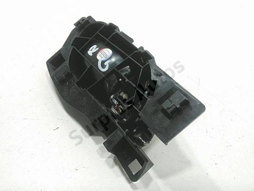 Rear left interior door handle CITROËN C3 II (SC_) 1.0 VTi 68 | BP40490956I15 - Image 3