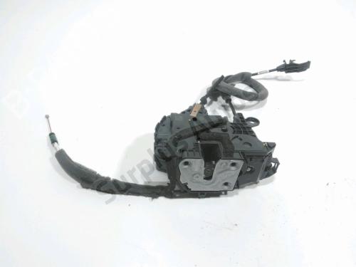 Used Front left lock Front left lock RENAULT CLIO V (B7_) 1.6 E-TECH 140 (B7MU) (140 hp) 37777621 37777621