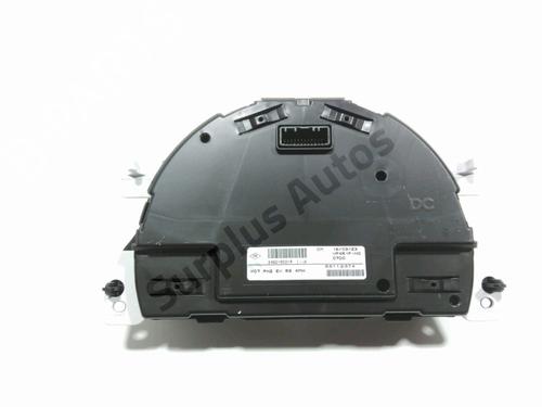 Instrument cluster RENAULT TWINGO III (BCM_, BCA_) Z.E: (BCA1) | BP37769176C47 - Image 2