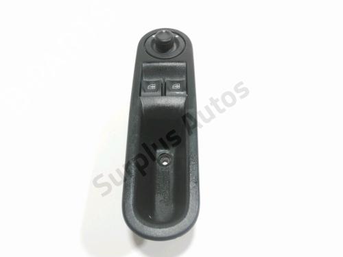 Used Left front window switch Left front window switch RENAULT TWINGO III (BCM_, BCA_) 1.0 SCe 75 (73 hp) 37778110 37778110