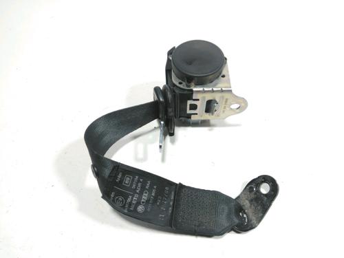 Venstre bak beltestrammer VW POLO (9N_, 9A_) 1.4 TDI (70 hp) 28233997