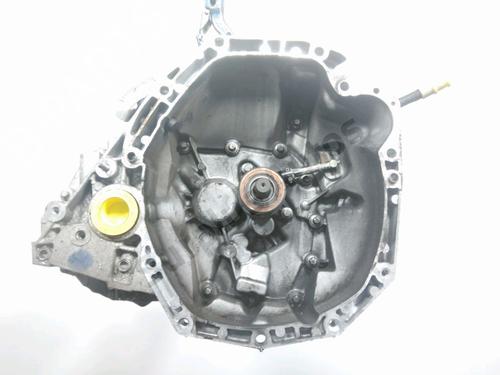 Used Gearbox Gearbox RENAULT CLIO IV (BH_) 1.5 dCi 75 (75 hp) 40278495 40278495