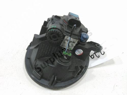 Højre Foran Tågelygte RENAULT TWINGO II (CN0_) 1.2 16V (CN04, CN0B) | BP31004551C31