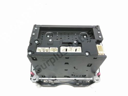 Radio TOYOTA YARIS (_P9_) 1.33 VVT-i (NSP90_, NSP90R) | BP30101743E6