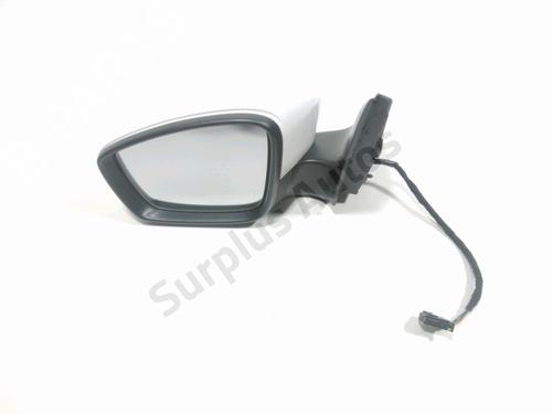 Used Left mirror SKODA RAPID (NH3, NK3, NK6) 1.4 TDI (90 hp) 29553249