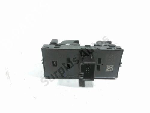 Left front window switch SKODA RAPID (NH3, NK3, NK6) 1.2 TSI | BP28249434I27 
