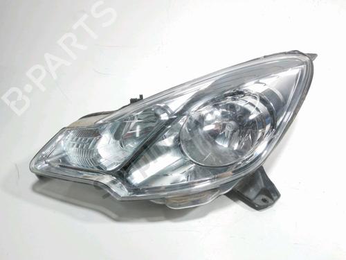 Used Left headlight Left headlight 38345999 38345999