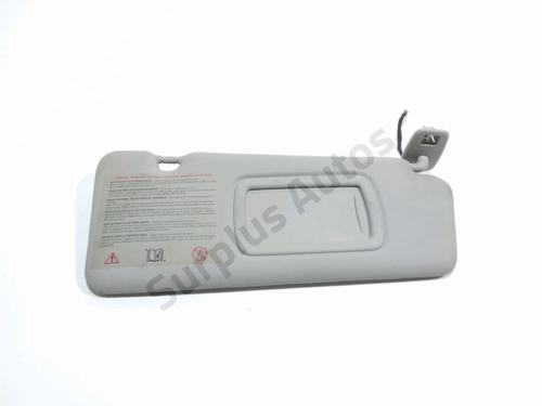 Used Right sun visor RENAULT MEGANE III Hatchback (BZ0/1_, B3_) 1.6 dCi (BZ00, BZ12, BZ13) (130 hp) 29347515