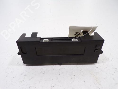 Used Display monitor Display monitor RENAULT CLIO III (BR0/1, CR0/1) 1.5 dCi (C/BR0G, C/BR1G) (68 hp) 32131491 32131491