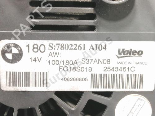 Alternator BMW 1 (E87) 118 d | BP37220425M7  - Image 5