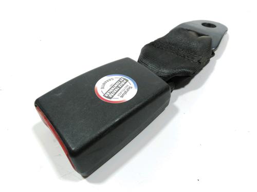Used Seat buckle Seat buckle CITROËN C3 I (FC_, FN_) 1.4 HDi (68 hp) 31207601 31207601