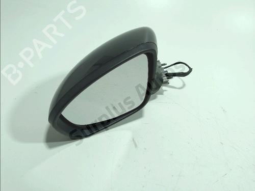 Retrovisor esquerdo Retrovisor esquerdo RENAULT CLIO V (B7_) 1.0 LPG (B7MT) (101 hp) 36183170 36183170