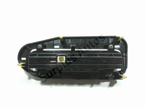 Climate control TOYOTA AURIS Estate (_E18_) 1.8 Hybrid (ZWE186_, ZWE186R, ZWE186H) | BP28227994I5