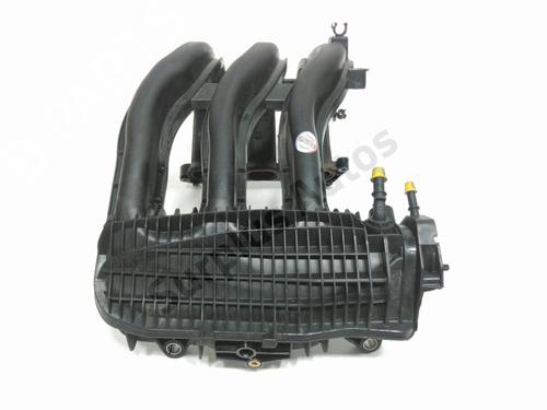 Used Intake manifold PEUGEOT 208 I (CA_, CC_) 1.2 VTI 82 (82 hp) 31964178