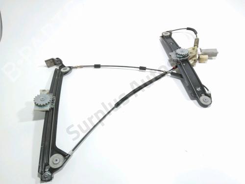 Front left window mechanism BMW 1 Coupe (E82) 118 d | BP37774269C22 - Image 2