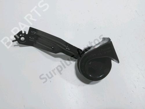 Used Horn Horn PEUGEOT 208 II (UB_, UP_, UW_, UJ_) 1.2 PureTech 100 (101 hp) 40212837 40212837