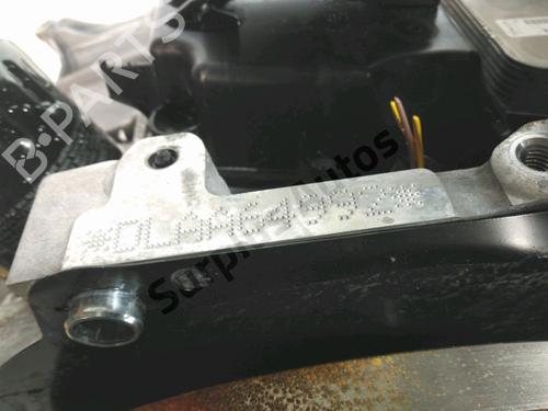 Engine SEAT IBIZA V (KJ1, KJG) 1.0 TSI | BP37761896M1 - Image 5