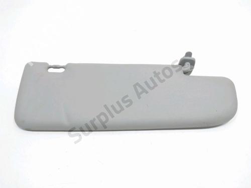 Left sun visor FIAT PANDA (312_, 319_) 1.3 D Multijet 4x4 (312PXL1A) | BP32843253I1 - Image 2