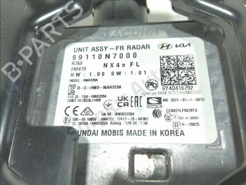 Electronic module HYUNDAI TUCSON (NX4E, NX4A) 1.6 T-GDi Hybrid | BP39705988M83 - Image 2
