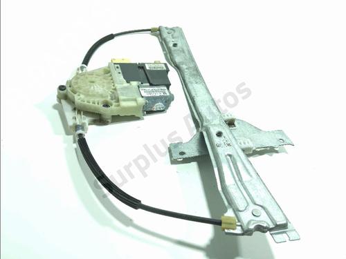 Front left window mechanism CITROËN C4 I (LC_) 1.6 HDi | BP34178193C22 - Image 4