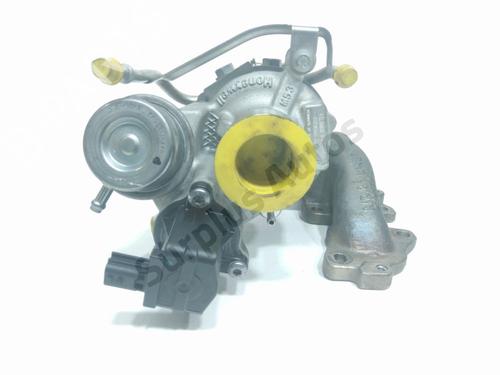 Used Turbocharger/Supercharger RENAULT KADJAR (HA_, HL_) 1.2 TCe 130 (HLMR) (130 hp) 32356158