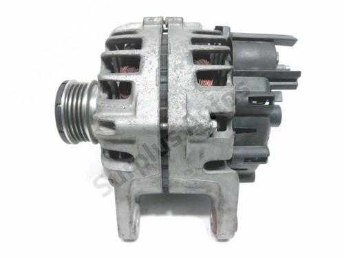 Alternator DACIA SANDERO II 1.0 SCe 75 (B8JC, B8JD, B8NC) | BP31845778M7 - Image 2